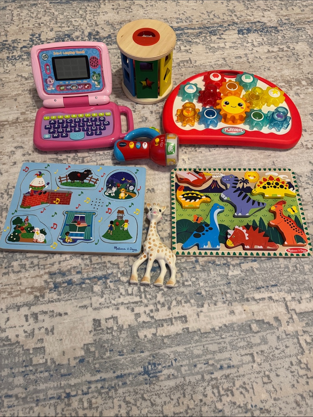 Assorted Kids Toy Bundle